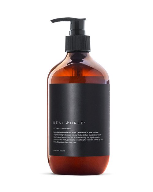 Real World Hand Wash Real World Hand Wash