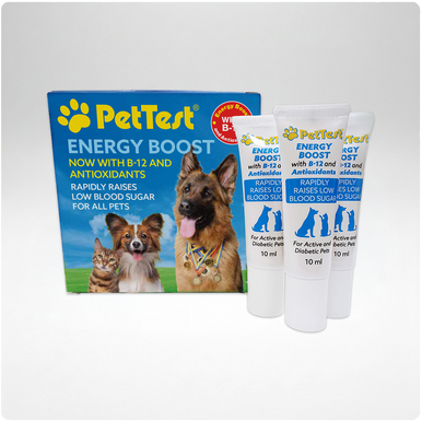 Energy Boost for Pets