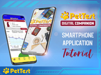 PetTest Digital Companion Tutorial