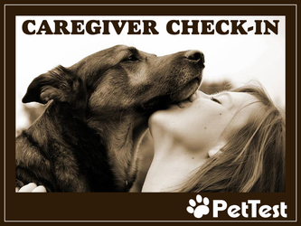 CAREGIVER CHECK-IN
