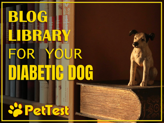 Blog Library for Diabetic Dogs