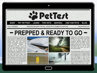 Prepped and Ready to Go