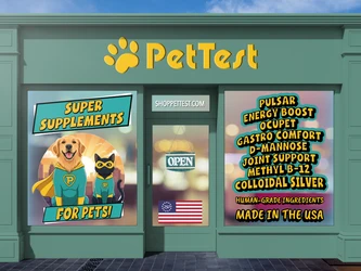 Super Supplements for Pets! 
