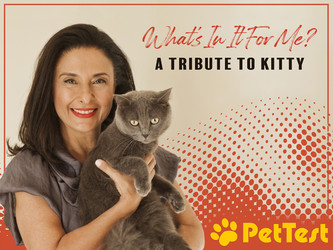 What’s In It For Me – A Tribute to Kitty What’s In It For Me – A Tribute to Kitty
