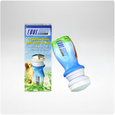 COOLshot Dermal Numbing Device for Pets (852982006392)