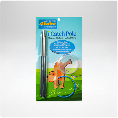 PetTest i-Catch Telescoping Urine Specimen Collection Pole (852982006941)