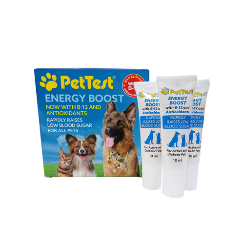 Energy Boost for Pets (NOW with B-12 and Antioxidants) (850033879148) Energy Boost for Pets (NOW with B-12 and Antioxidants) (850033879148)