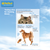 This image from PetTest® shows recommended blood glucose testing sites for pets. Testing site for cats is the edge of the ear and the vein. Testing sites for dogs are edge of ear, tip of the tail, base of the tail, inner upper lip, carpal pad, and elbow calluses. 
