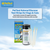 PetTest Ketone/Glucose Test Strips for Dogs and Cats, each bottle contains 50 strips.