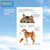 This image from PetTest® shows recommended blood glucose testing sites for pets. Testing site for cats is the edge of the ear and the vein. Testing sites for dogs are edge of ear, tip of the tail, base of the tail, inner upper lip, carpal pad, and elbow calluses. 