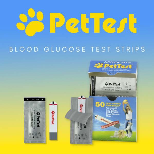 pettest advocate test strips