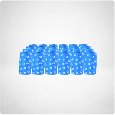 Eco-Friendly Premium Compostable Poop Bag Refill - 24 Count (852982006934-24)