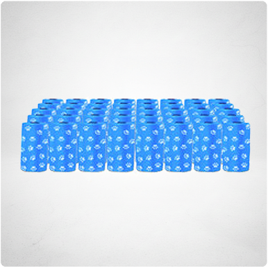 Eco-Friendly Premium Compostable Poop Bag Refill - 40 Count (852982006934-40)