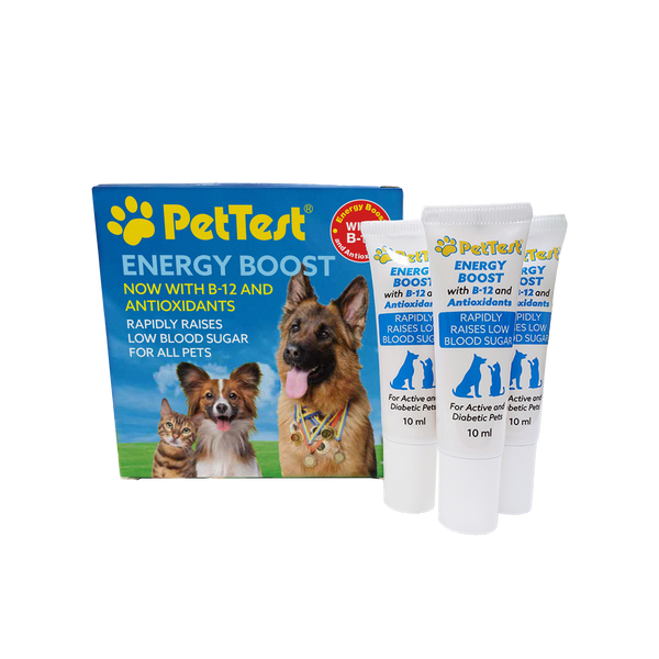 Energy Boost for Pets (NOW with B-12 and Antioxidants) (850033879148) Energy Boost for Pets (NOW with B-12 and Antioxidants) (850033879148)