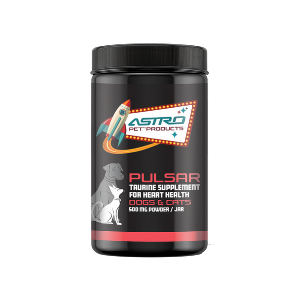 PULSAR Taurine Heart Health Supplement (850033879612)