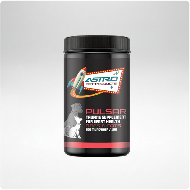 PULSAR Taurine Heart Health Supplement (850033879612)