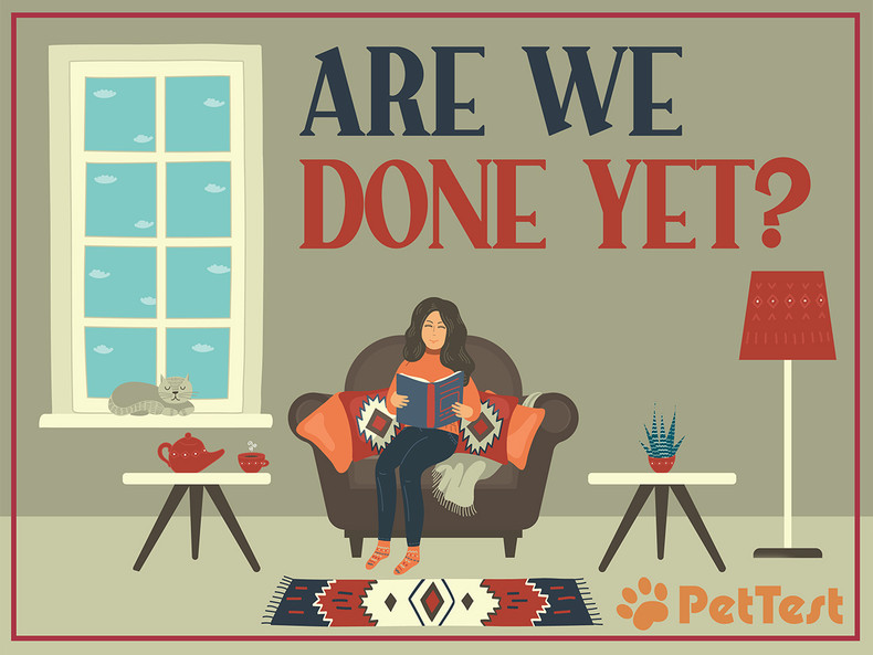 Are We Done Yet?