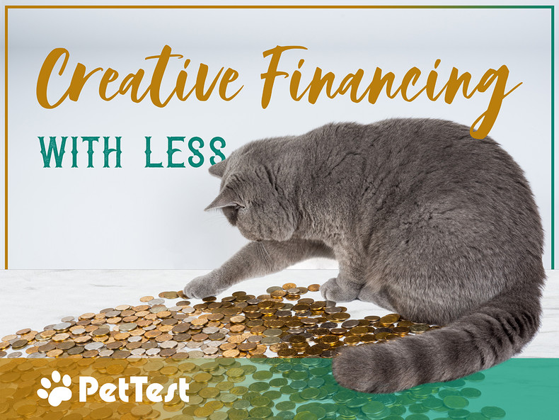 ​Creative Financing With Less