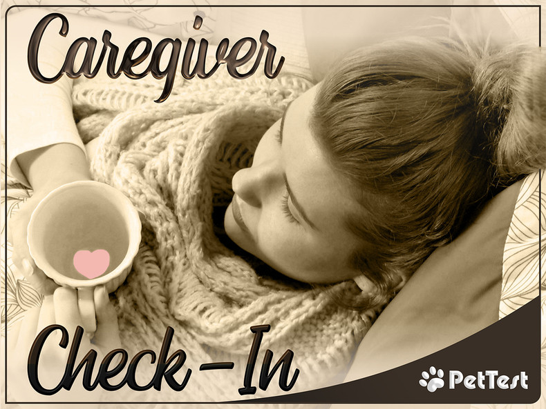 ​Caregiver Check-In