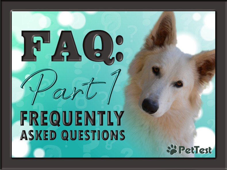 ​FAQ, Part 1