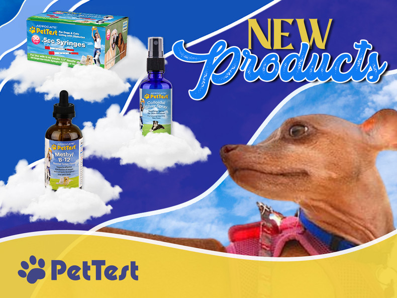New Products on the Horizon April 2022