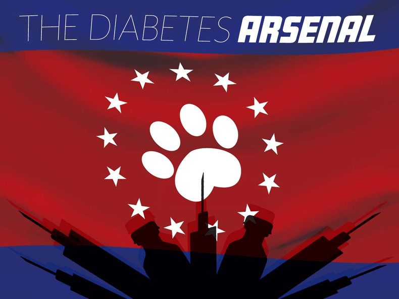 ​The Diabetes Arsenal