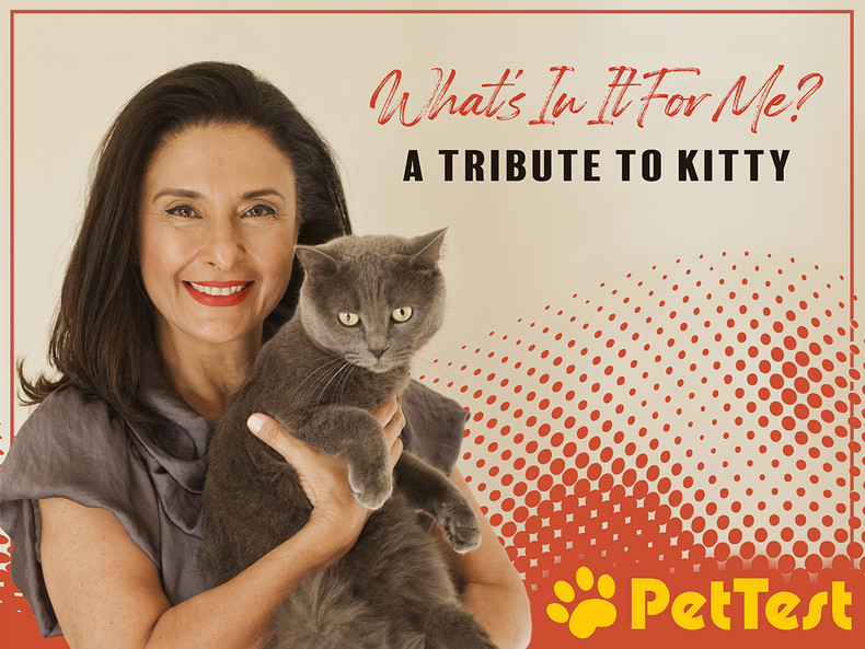 What’s In It For Me – A Tribute to Kitty
