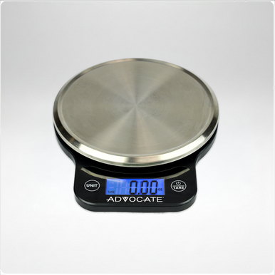 Advocate universal digital food scale