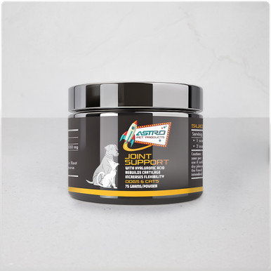 AstroPet Joint Support supplement powder for dogs and cats