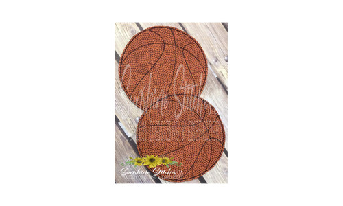 Basketball,Coaster,4x4,ITH,Design,