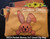 Pocket Bunny 5x7 Lined Zip Bag