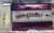 3 Panel Faith 5x7 Lined Zipper Bag with 10" wristlet