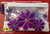Tinted, Flowers, 5x7, Lined, Zip, Bags,