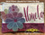 Flower, Abuela, 5x7, Lined, Zipper, Bag,