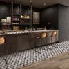 Play Classic Brown with Do Up Street Black 60x120 Wall / Floor Tile Plus Nest Oak Plant 20x120 Floor Tile
Play Classic Brown with Do Up Street Black 60x120 Wall / Floor Tile Plus Nest Oak Plant 20x120 Floor Tile