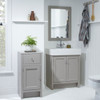 Hampton 700 Basin Unit - Mocha Hampton 700 Basin Unit - Mocha