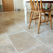 Travertine Opus / French Pattern Tumbled 
