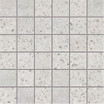 Downtown Ivory Mosaic  30x30 
