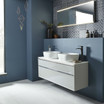 Scheme Wall Mounted Basin Unit
Roper Rhodes Scheme 
