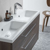 Scheme Wall Hung Basin Unit NI
