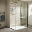 Triton Silent Running Thermostatic Power Shower
