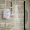 Triton Silent Running Thermostatic Power Shower
