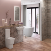 Amyris C/C WC & Soft Close Seat
Tiles, Ballymena, Bathrooms, Floor Tiles, Wall Tiles, Flooring, Belfast, Antrim, Northern Ireland
Tuscany Tiles & Bathrooms: Bathroom Floor Tiles, Wall Tiles & Flooring