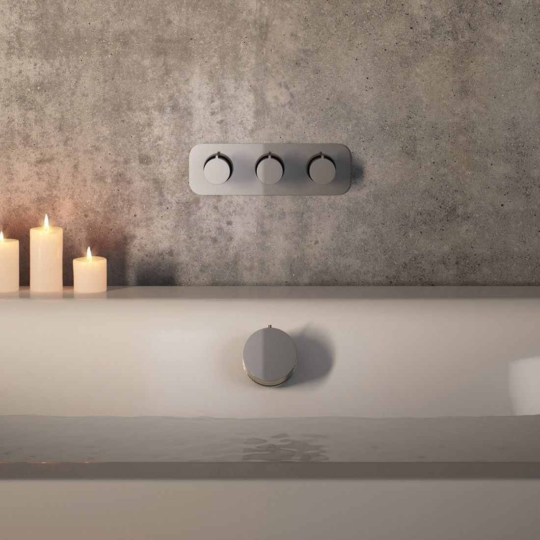BATH WASTES