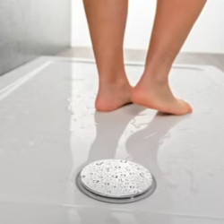 SHOWER WASTES