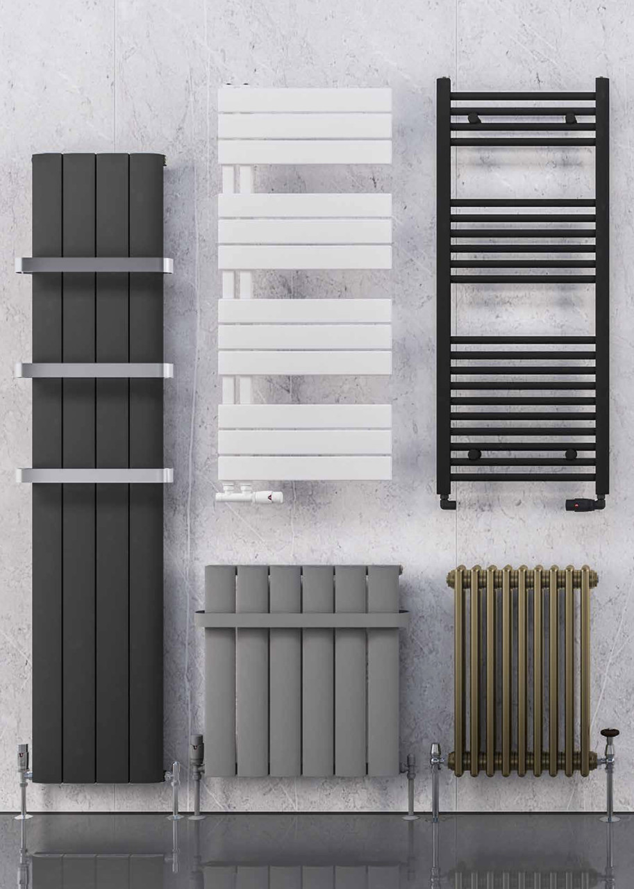 RADIATORS / TOWEL WARMERS