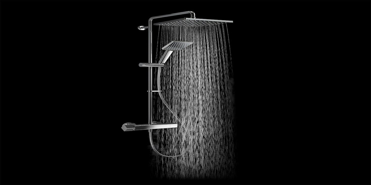 MANUAL MIXER SHOWERS