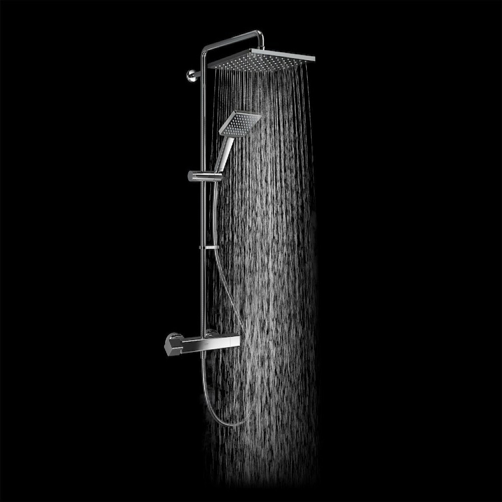 MANUAL MIXER SHOWERS