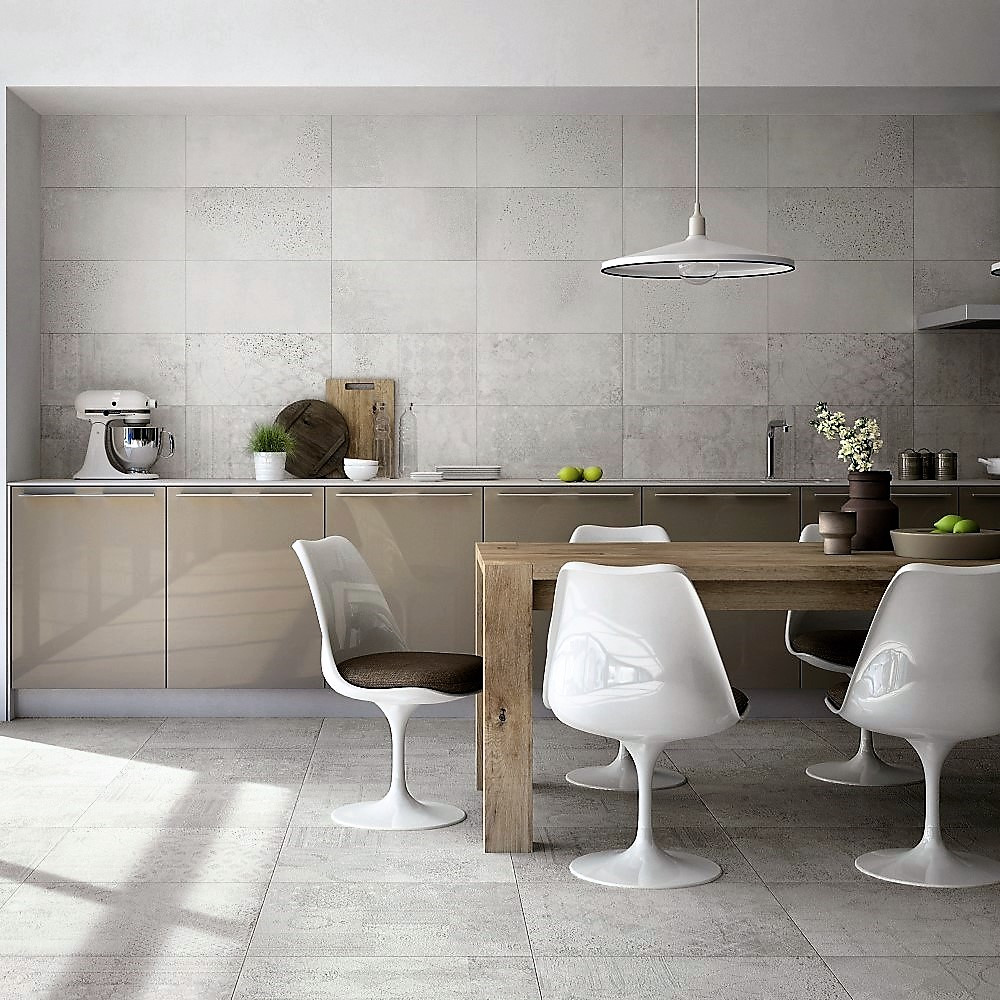 Downtown Ivory Tuscany Tiles & Bathrooms