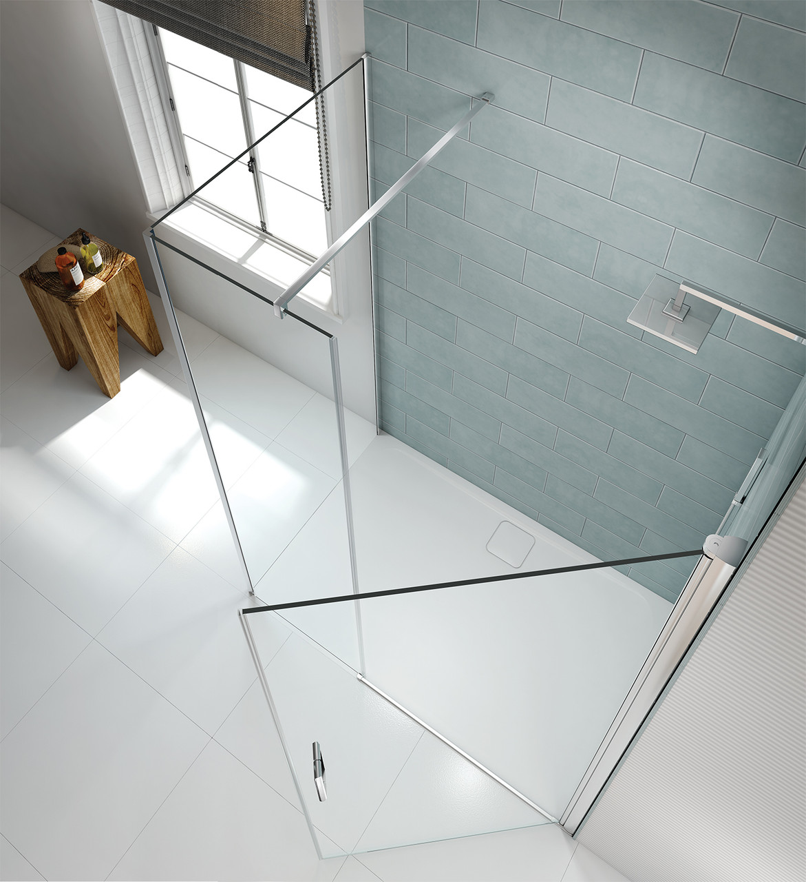 SHOWER SIDE PANELS